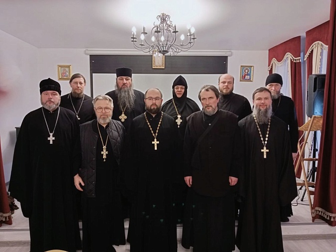 "Рождественские чтения" в Угличском благочинии