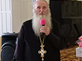 Пасхальные поздравления в Богоявленском женском монастыре