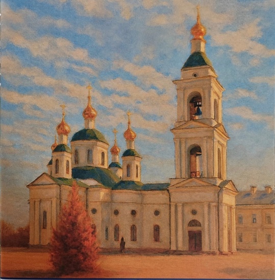 Издана брошюра о Храме иконы Феодоровской Божией Матери